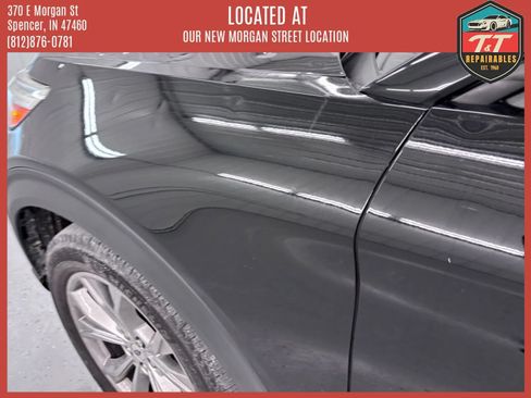 Used 2020 Ford Explorer XLT w/ Equipment Group 202A AWD/4WD image 19