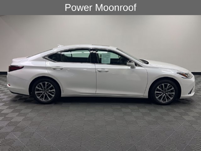 Certified 2024 Lexus ES 350 FWD image 4