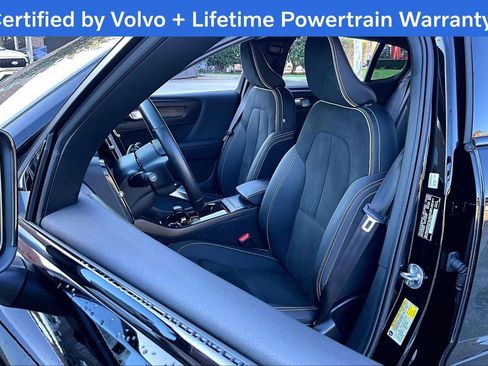 Certified 2023 Volvo C40 P8 Recharge Plus image 31