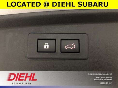 Used 2023 Subaru Outback Premium image 9