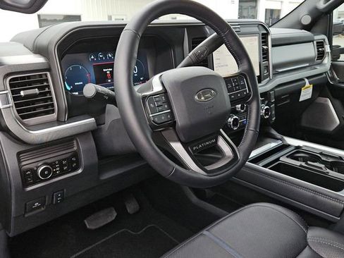 New 2025 Ford F250 Platinum w/ Tremor Off-Road Package image 26