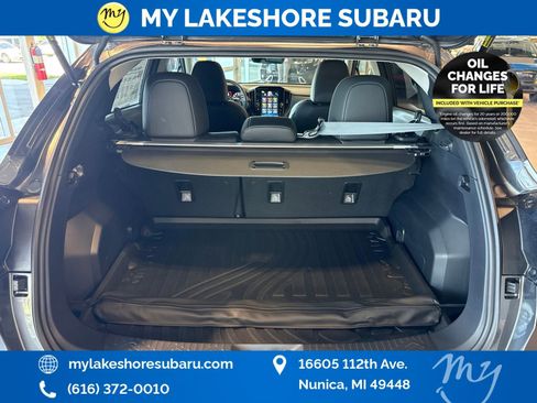 New 2026 Subaru Crosstrek 2.5i Limited AWD/4WD image 24