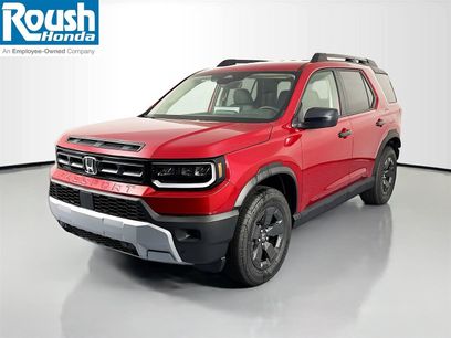 New 2026 Honda Passport RTL