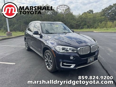 Used 2017 BMW X5 xDrive35i image 1