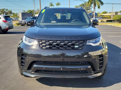 Used 2023 Land Rover Discovery HSE R-Dynamic image 8
