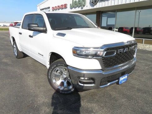 New 2026 RAM 1500 Big Horn image 4