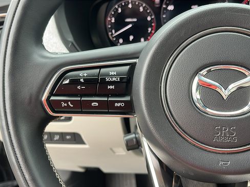 Certified 2024 MAZDA CX-90 3.3 Turbo S w/ Premium Plus AWD/4WD image 9