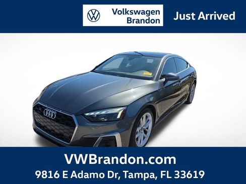Used 2023 Audi A5 2.0T Premium w/ Convenience Package AWD/4WD image 1