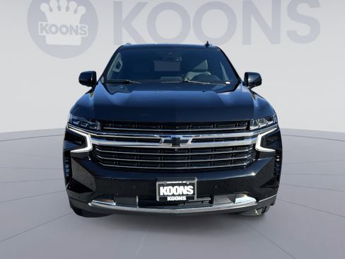 Used 2022 Chevrolet Tahoe LT w/ Luxury Package image 11