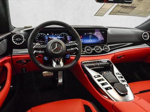 New 2026 Mercedes-Benz AMG GT 43 image 19
