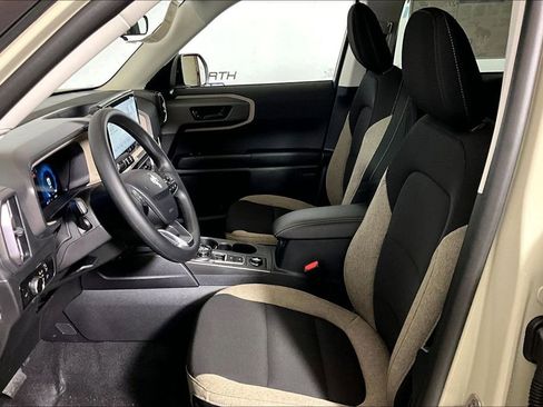 New 2025 Ford Bronco Sport Big Bend AWD/4WD image 9