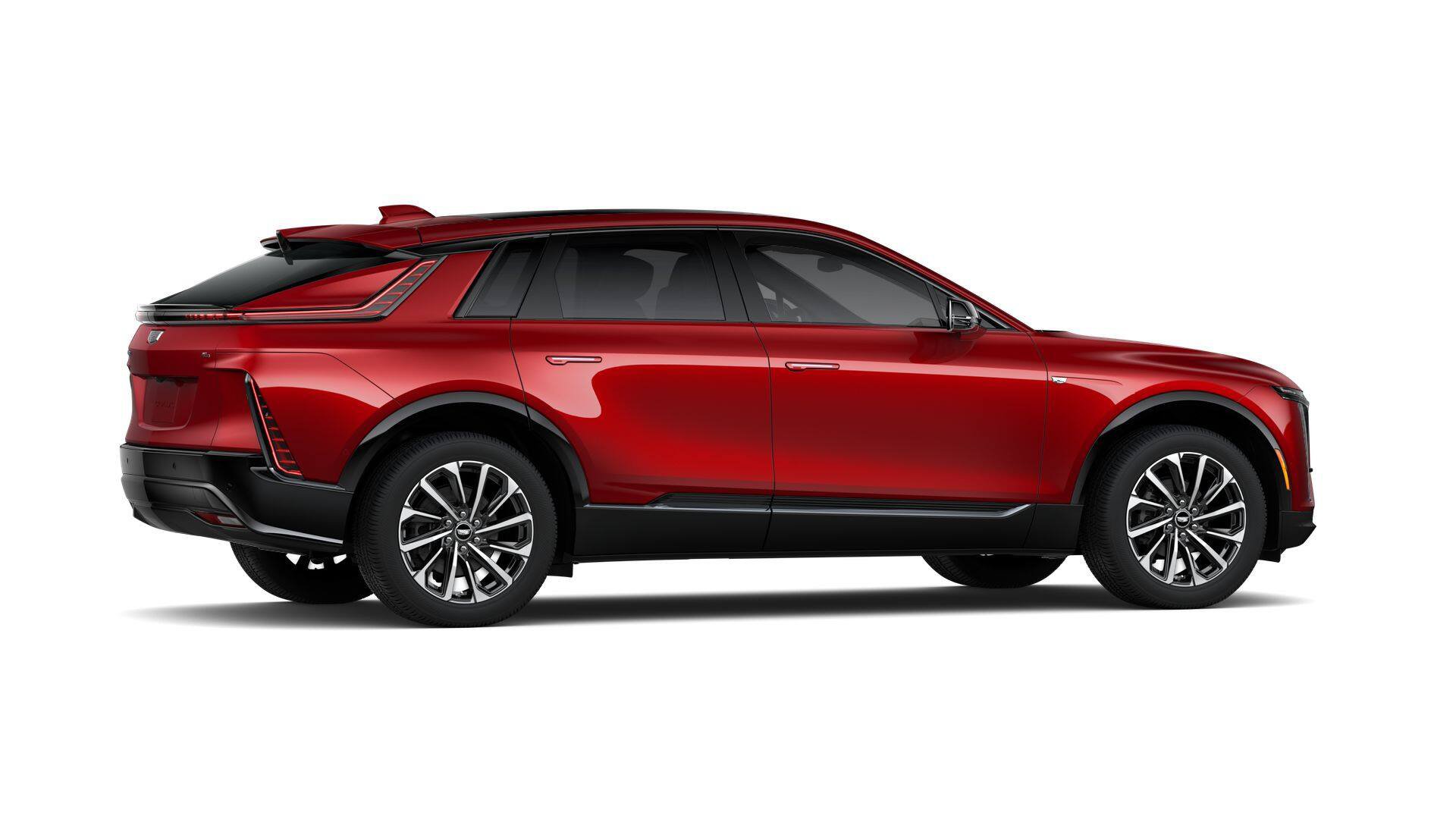New 2027 Cadillac Lyriq Sport AWD/4WD image 16