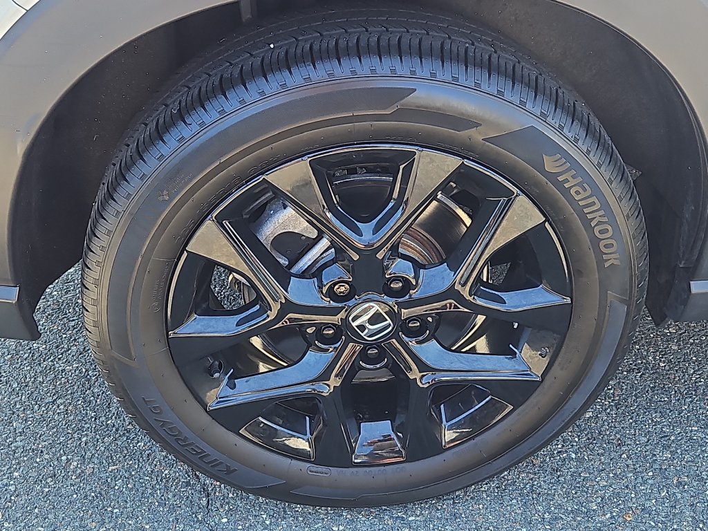 Certified 2024 Honda HR-V Sport image 8