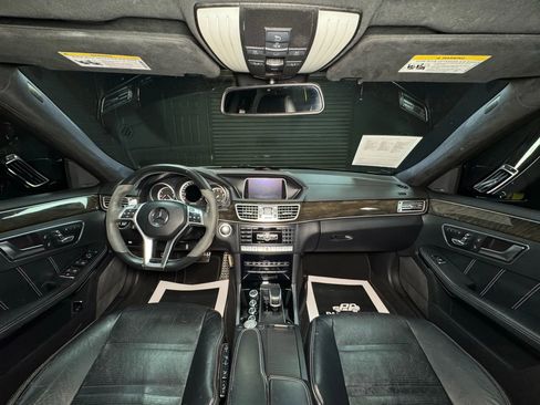 Used 2014 Mercedes-Benz E 63 AMG S-Model image 29