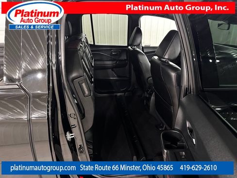 Used 2023 Honda Ridgeline Black Edition image 45