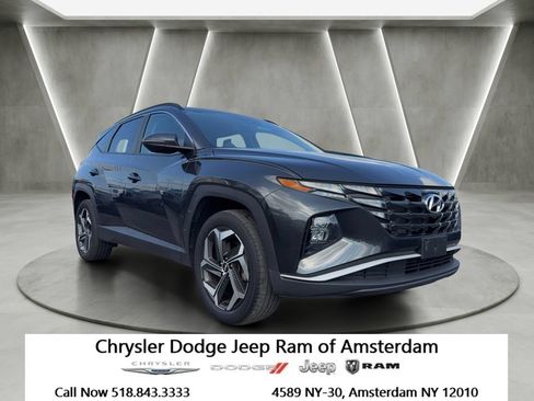 Used 2023 Hyundai Tucson SEL w/ Convenience Package AWD/4WD image 1