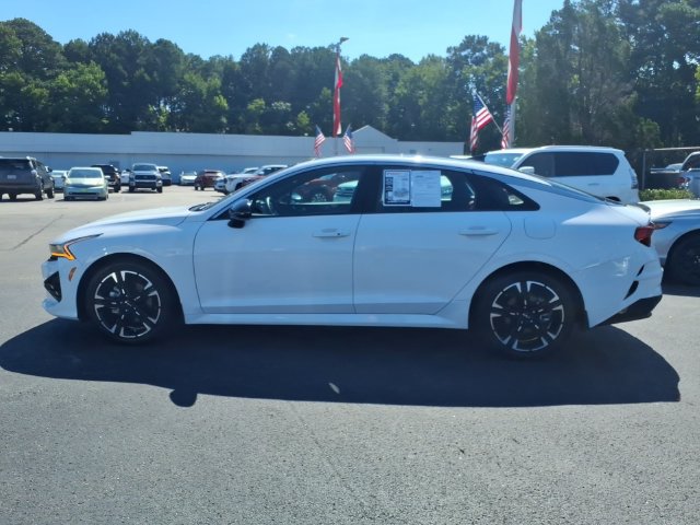 Used 2022 Kia K5 GT-Line w/ GT-Line FWD Premium Package image 3