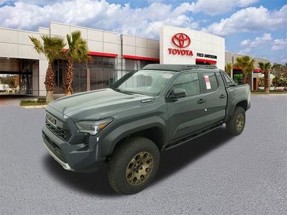 New 2026 Toyota Tacoma Trailhunter