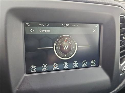 Used 2019 Jeep Compass Latitude w/ Cold Weather Group image 13