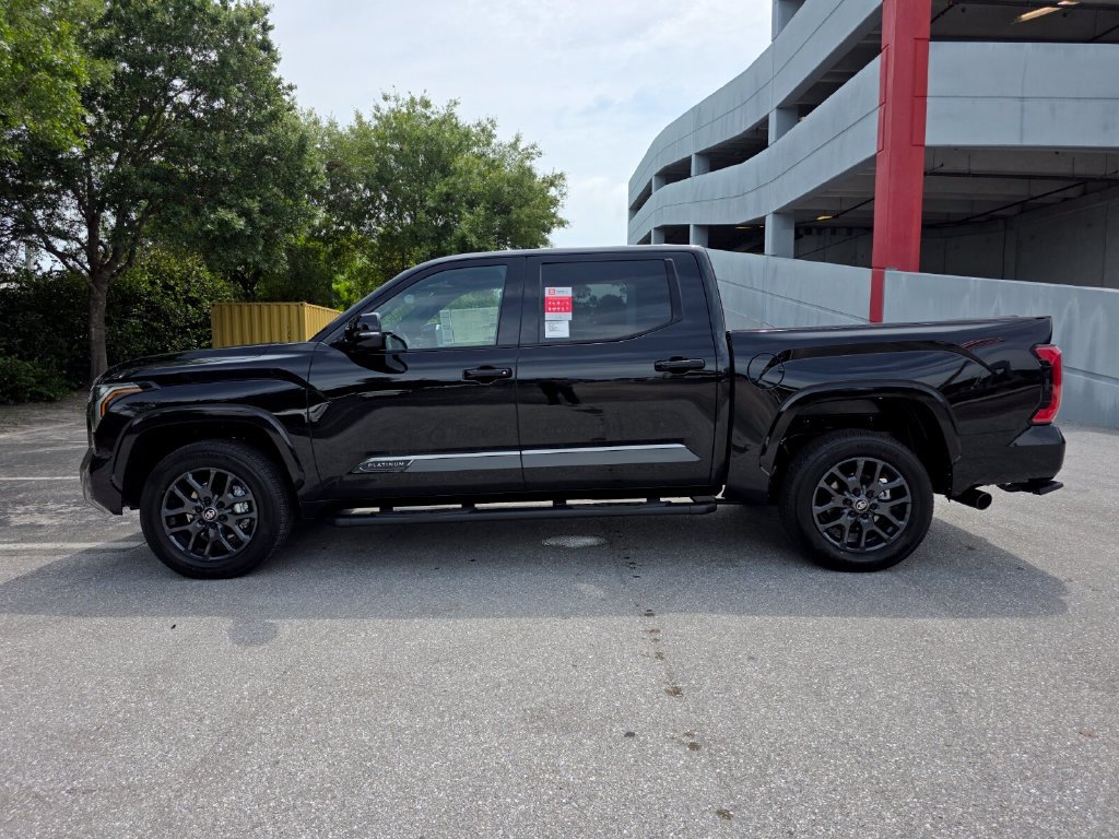 New 2026 Toyota Tundra Platinum AWD/4WD image 8
