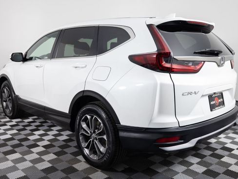 Used 2022 Honda CR-V EX-L image 5