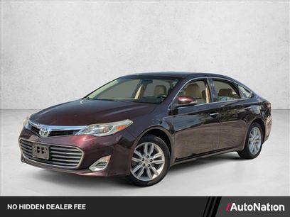 Used 2015 Toyota Avalon XLE