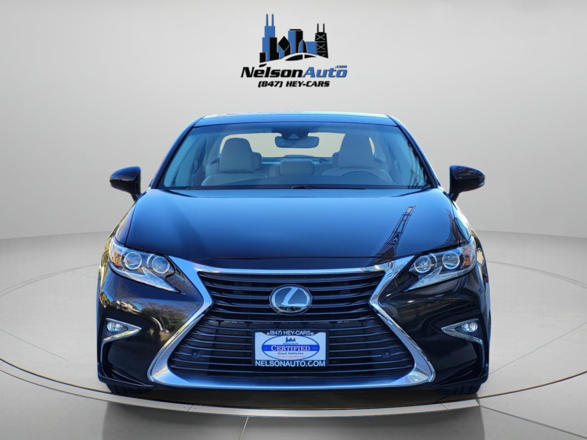 Used 2017 Lexus ES 350 FWD image 12