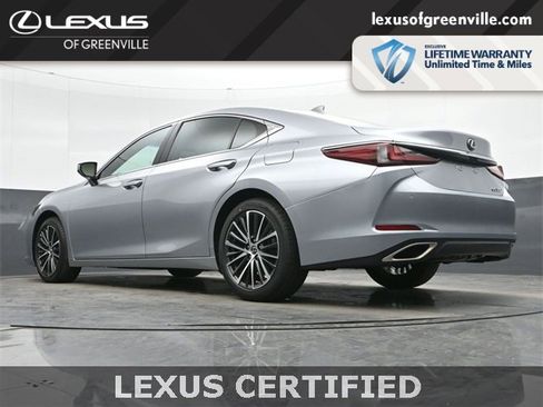 Certified 2024 Lexus ES 350 w/ Premium Package image 36