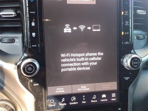 Used 2025 RAM 1500 Big Horn image 11