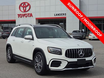Used 2025 Mercedes-Benz GLB 35 AMG 4MATIC