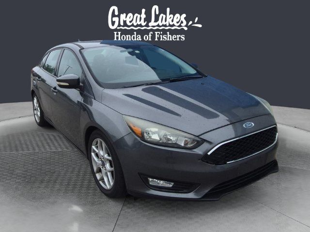 Used 2015 Ford Focus SE w/ Equipment Group 201A FWD image 7