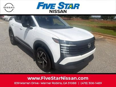 Used 2026 Nissan Kicks SV
