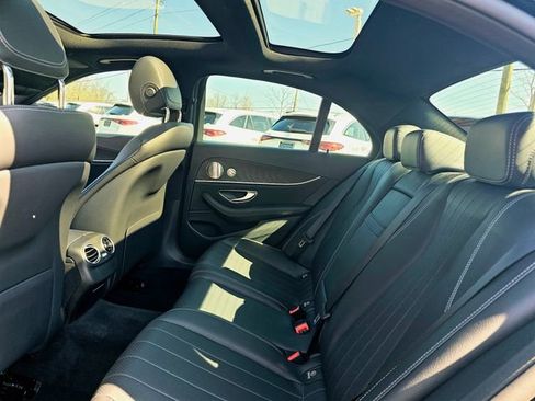 Certified 2023 Mercedes-Benz E 350 4MATIC Sedan image 22