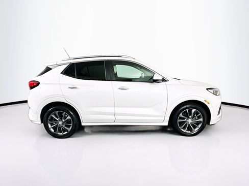 Used 2022 Buick Encore GX Select w/ Sport Touring Package FWD image 10