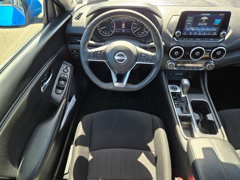 Used 2025 Nissan Sentra SV w/ All-Weather Package FWD image 16