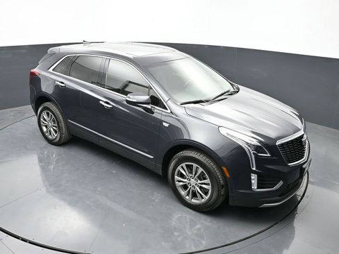 Used 2022 Cadillac XT5 Premium Luxury image 42