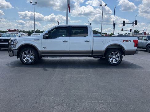 Used 2020 Ford F150 King Ranch w/ Equipment Group 601A Luxury AWD/4WD image 3