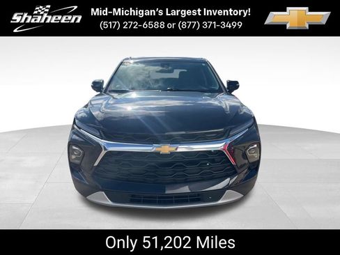 Certified 2023 Chevrolet Blazer LT FWD image 2