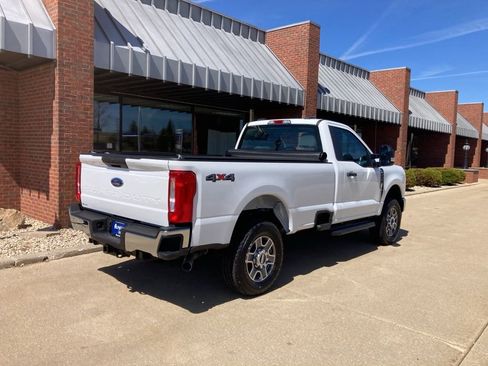 Used 2024 Ford F250 XL w/ Snow Plow/Camper Package image 6
