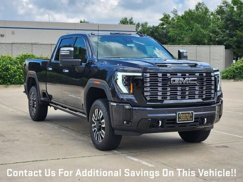 New 2026 GMC Sierra 3500 Denali Ultimate AWD/4WD image 2