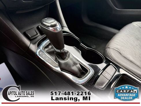 Used 2017 Chevrolet Cruze Premier image 29