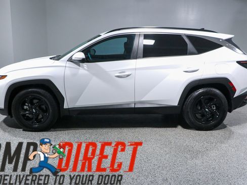 Used 2023 Hyundai Tucson SEL FWD image 10