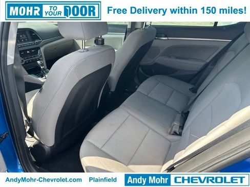 Used 2018 Hyundai Elantra Value Edition w/ Cargo Package FWD image 14