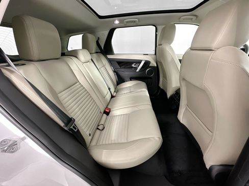 Used 2025 Land Rover Discovery Sport S AWD/4WD image 25