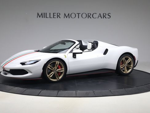 Certified 2025 Ferrari 296 GTS image 3