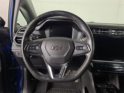 Certified 2023 Chevrolet Bolt LT w/ Infotainment Package image 10