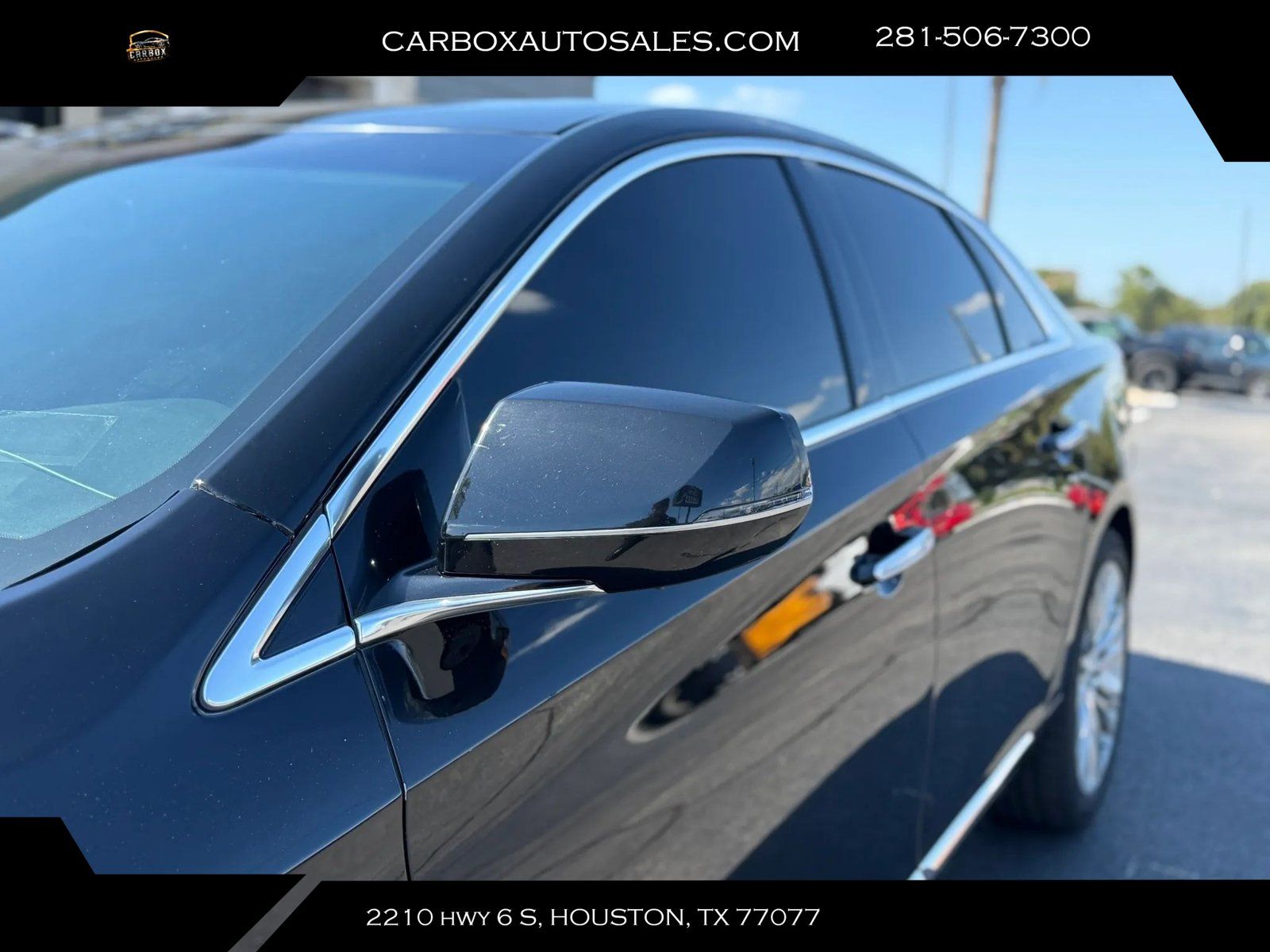 Used 2019 Cadillac XTS Luxury w/ Driver Awareness Package FWD image 27