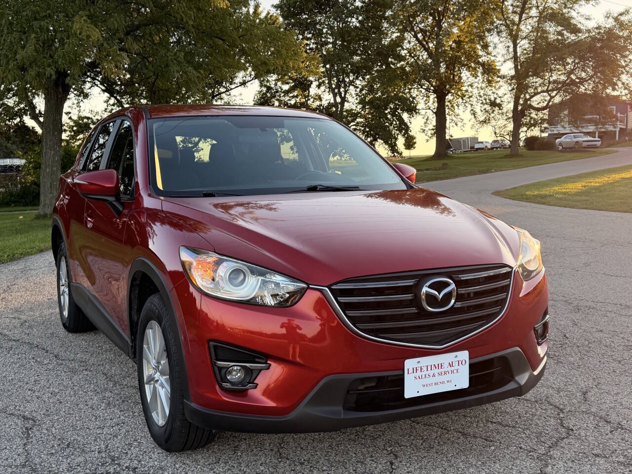 Used 2016 MAZDA CX-5 Touring AWD/4WD image 7