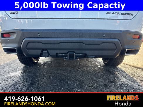 Used 2025 Honda Pilot Black Edition image 5