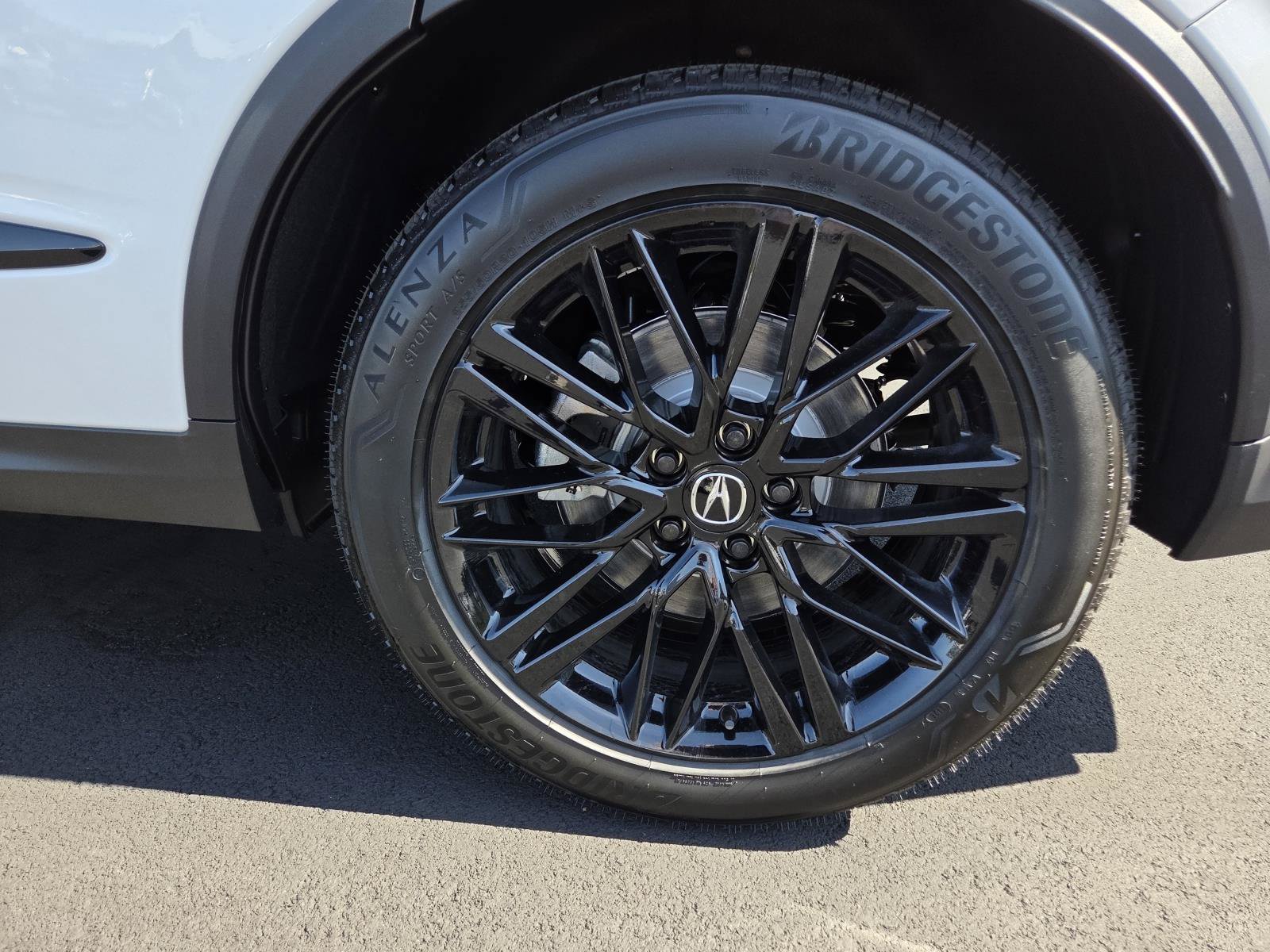 New 2026 Acura MDX A-Spec w/ Advance Package AWD/4WD image 9